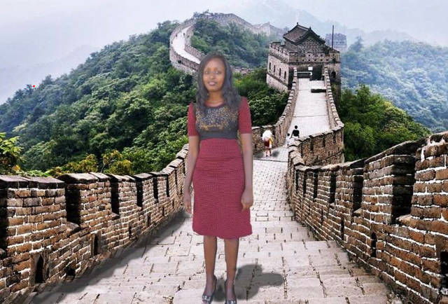 Epic Photoshop Fails Helped A Girl To Go On Her Dream Trip
