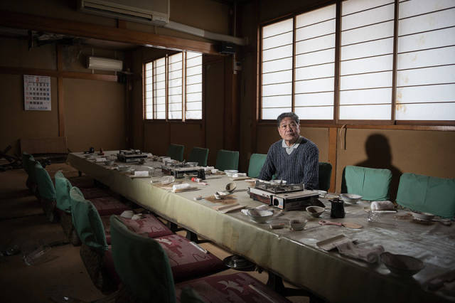 Fukushima Region Is A Big Ghost Town That Will Give You The Chills