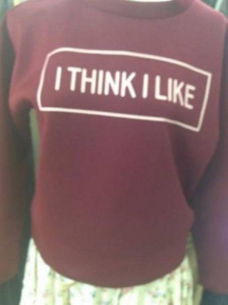 Funny Engrish T-Shirts That Are Results Of Hilarious Fail Translations