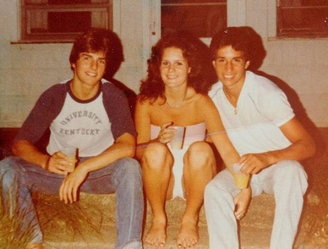 Photos Of Tom Cruise Before He Was Famous And His First GF