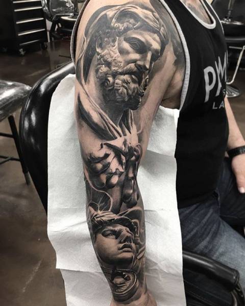 Truly Amazing Tattoo Art