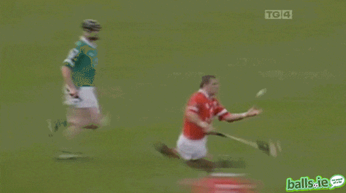 Hurling Is A Really Crazy Ass Sport