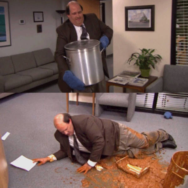 “The Office” Moments That Will Always Make Us Laugh