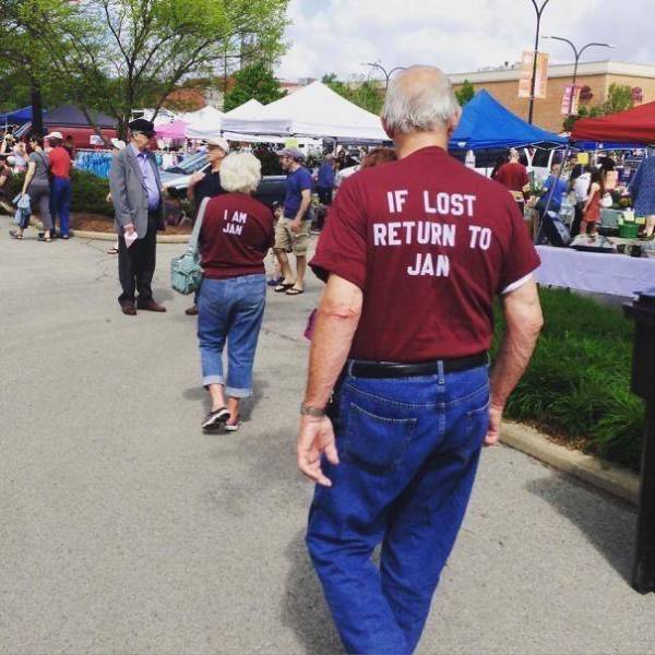 The Reasons Why Old People Are The Best