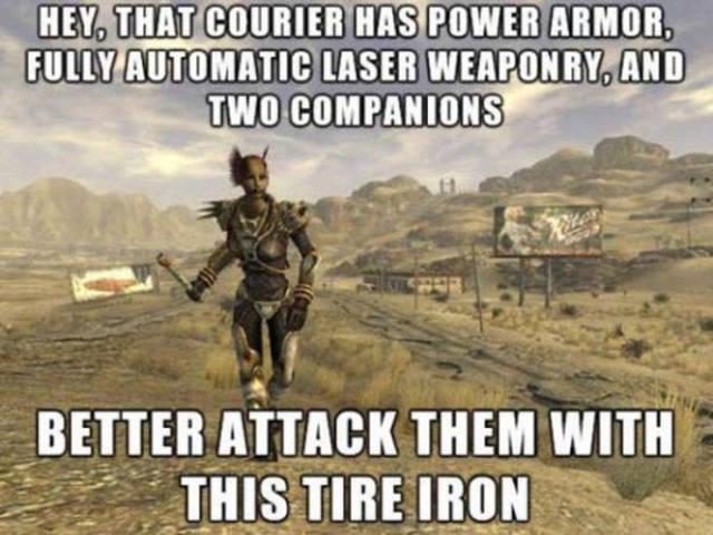 Gamers Will Relate