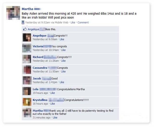 Moms Have These Incredible Ability To Embarrass Their Kids On Facebook
