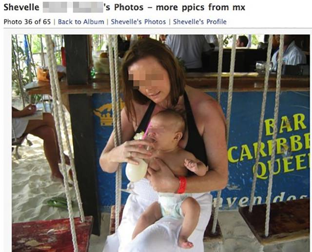 Moms Have These Incredible Ability To Embarrass Their Kids On Facebook
