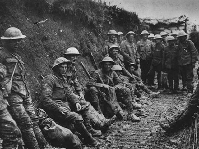 Facts You Might Not Know About WWI