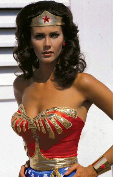 This Is The Best Wonder Woman For Me