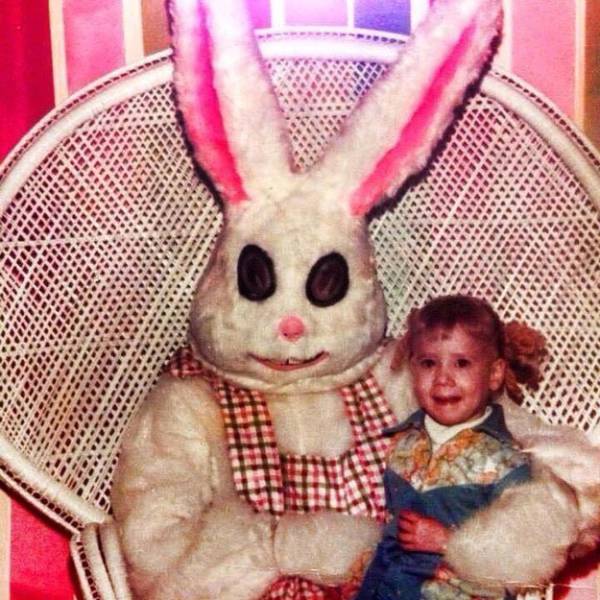 With All The Easter Craze Came Funny Easter Fails