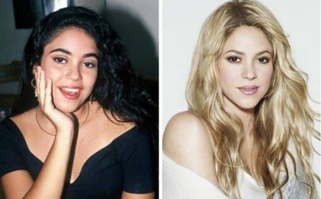Priceless Photos Showing How Celebs Looked Back In The Day