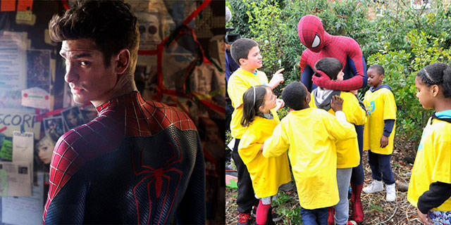 These Actors Are The Superheroes In Movies As Well As In Real Life