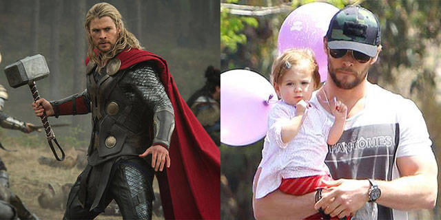 These Actors Are The Superheroes In Movies As Well As In Real Life