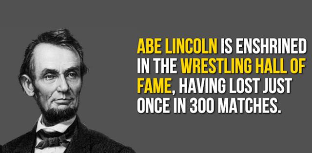 These Facts Prove That Abraham Lincoln Was A Real Badass