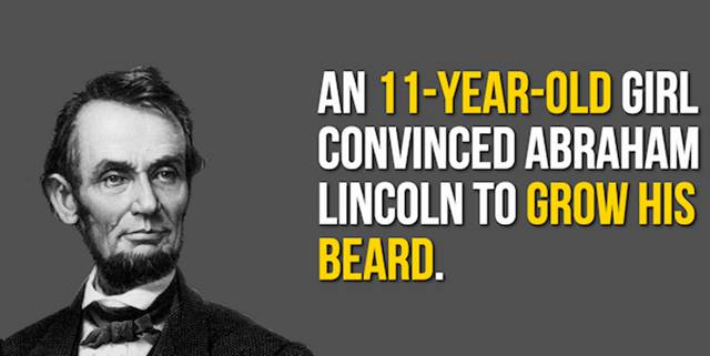 These Facts Prove That Abraham Lincoln Was A Real Badass (28 pics ...