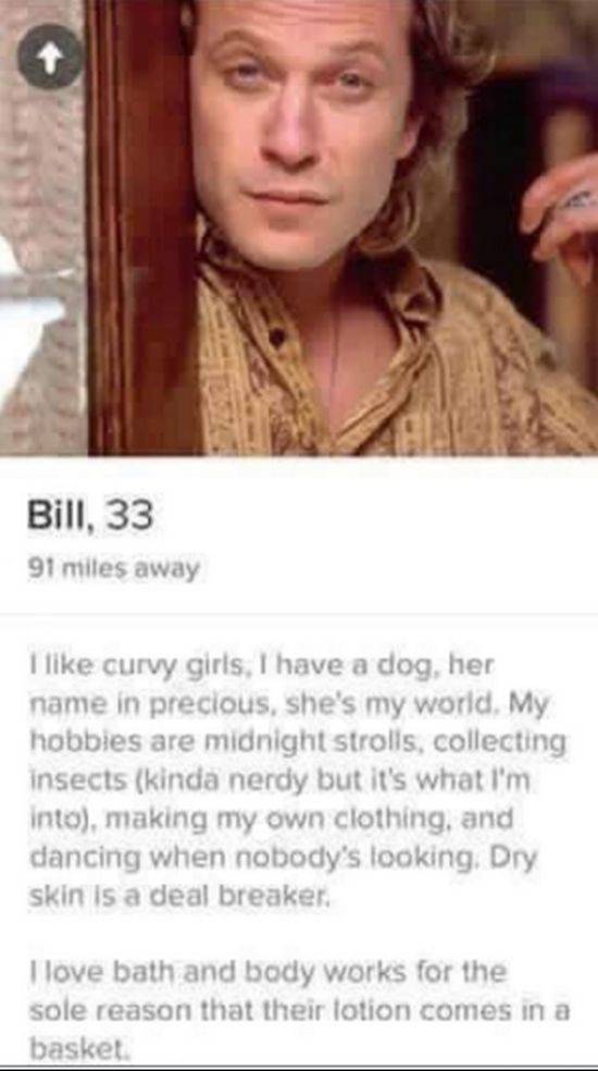 Insane Dating Profiles That Will Scare The Crap Out Of You