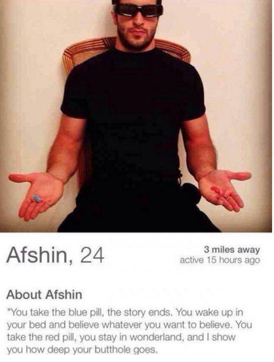 Insane Dating Profiles That Will Scare The Crap Out Of You