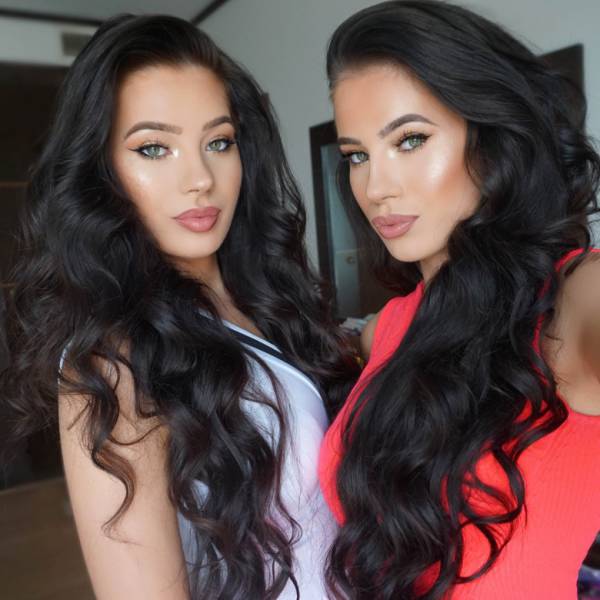 These Are The World’s Hottest Sets Of Twins, Triplets And Quadruplets
