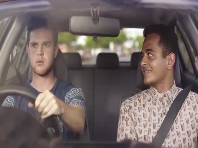 Hilarious Social Advertising About Phone Free Driving In New Zealand
