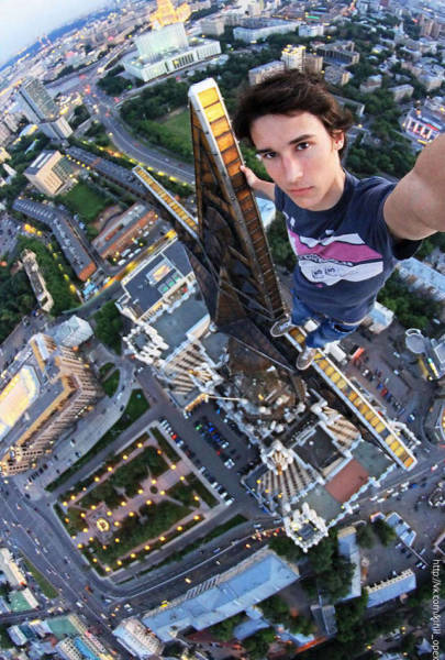 Photos That Will Skyrocket Your Adrenaline Level