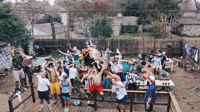 The Good Old College Debauchery We All Miss