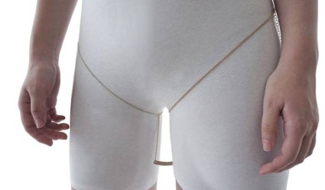 Would You Buy This Thigh Gap Jewelerly For Your Girlfriend?