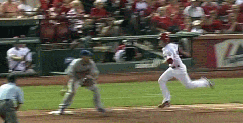 Some Of The Funniest Baseball Fails