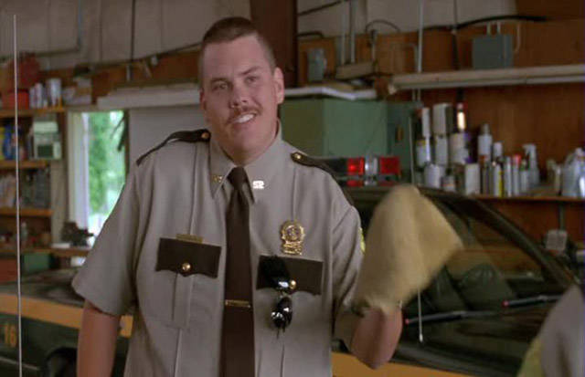 Interesting Facts About The Super Troopers Movie