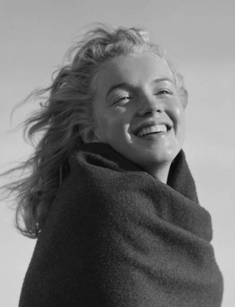 This Is What Marilyn Monroe Looked When She Was 20
