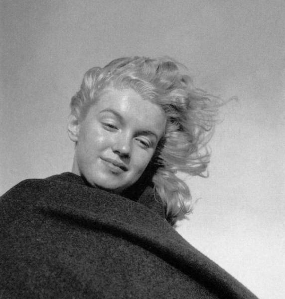 This Is What Marilyn Monroe Looked When She Was 20