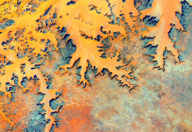 Amazing Photos From The International Space Station