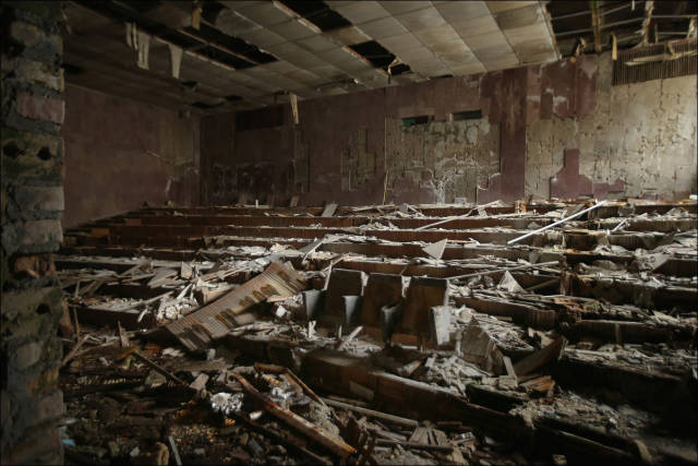 Chernobyl 30 Years Later