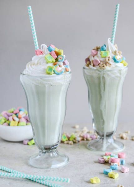 Delicious Milkshake Recipes That You Will Want Again And Again (20 pics ...