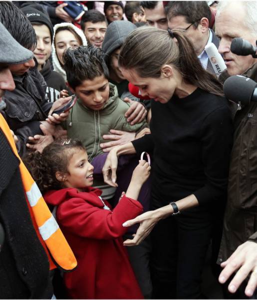 Is Angelina Jolie About To Die?