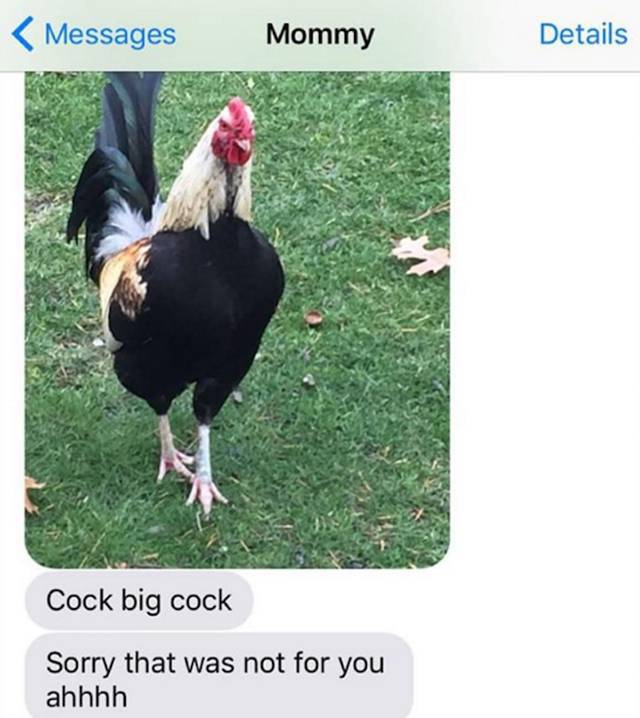 Texts From Your Family Can Be So Awkward And Funny At The Same Time