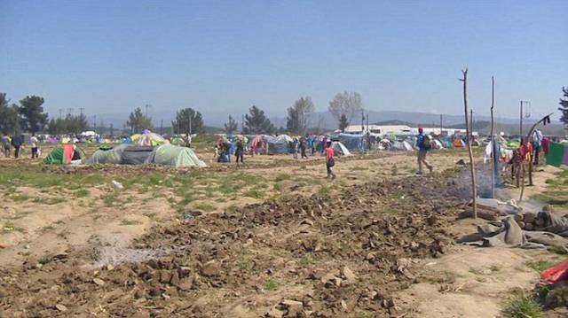 A Greek Farmer Took Radical Actions After Syrian Migrants Set Up A Camp In His Field