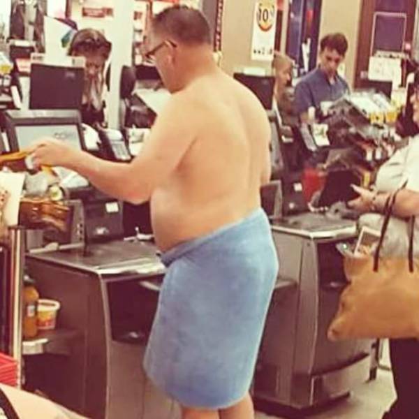 And Not a Single F*ck Was Given That Day