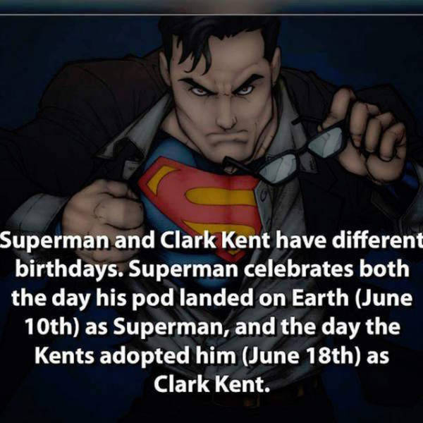 Badass Superhero Facts You’d Like To Know