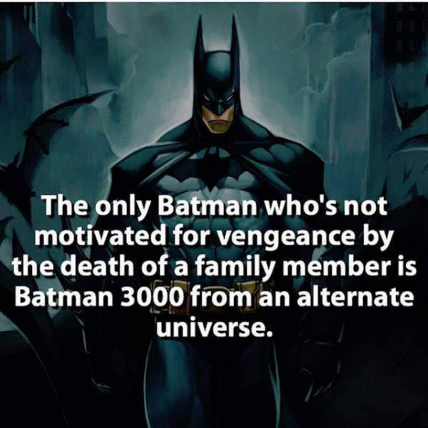 Badass Superhero Facts You’d Like To Know