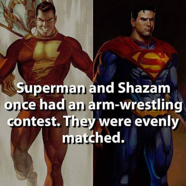 Badass Superhero Facts You’d Like To Know