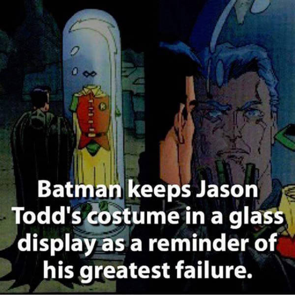 Badass Superhero Facts You’d Like To Know