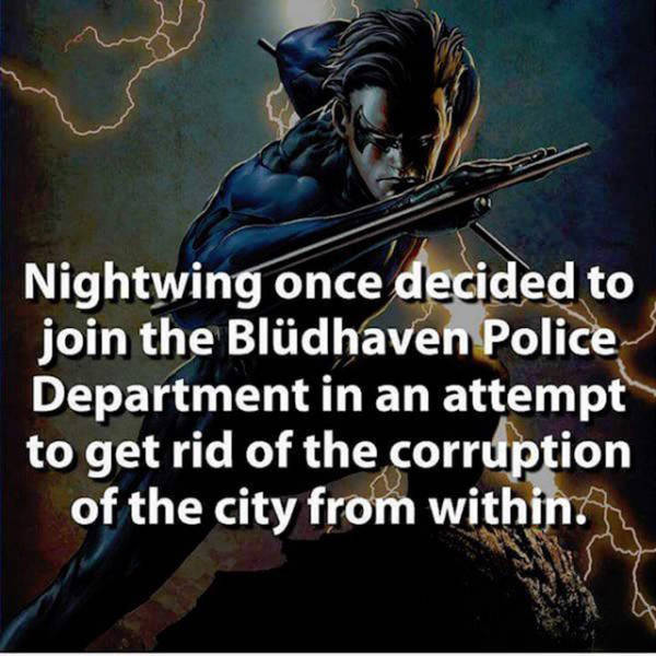 Badass Superhero Facts You’d Like To Know