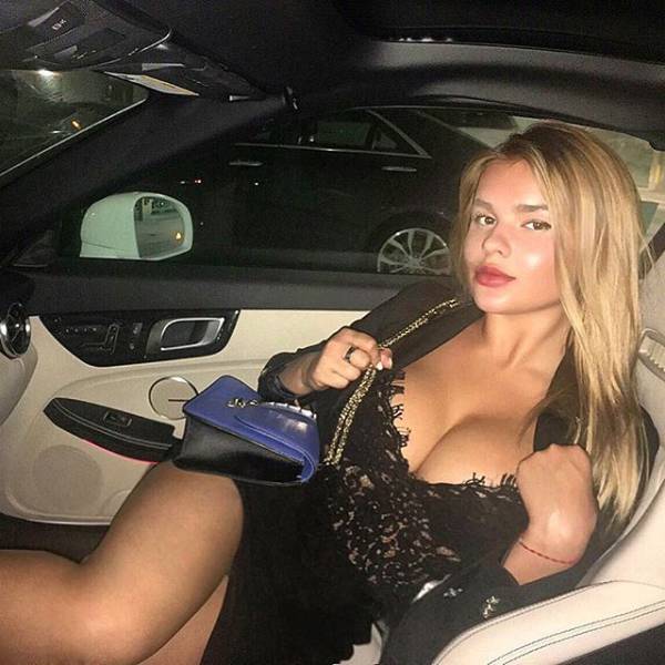 Meet The Russian Kim Kardashian Meet The Russian Kim Kardashian