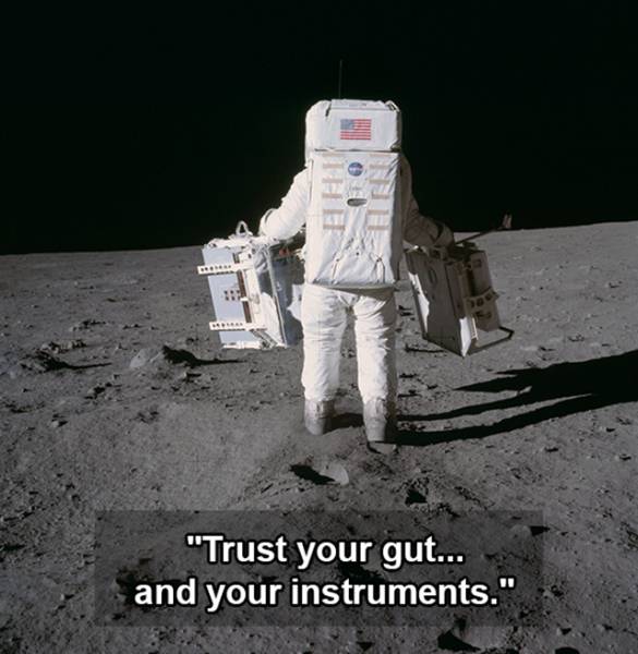 13 Inspirational Lessons From Buzz Aldrin
