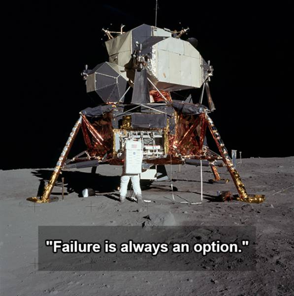 13 Inspirational Lessons From Buzz Aldrin