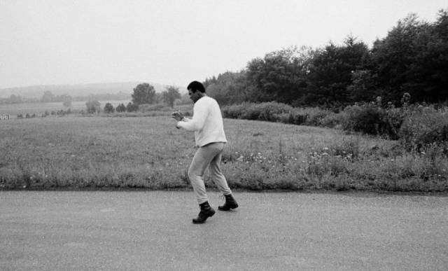 Rare Photos Of Muhammad Ali Training For The Rumble In The Jungle