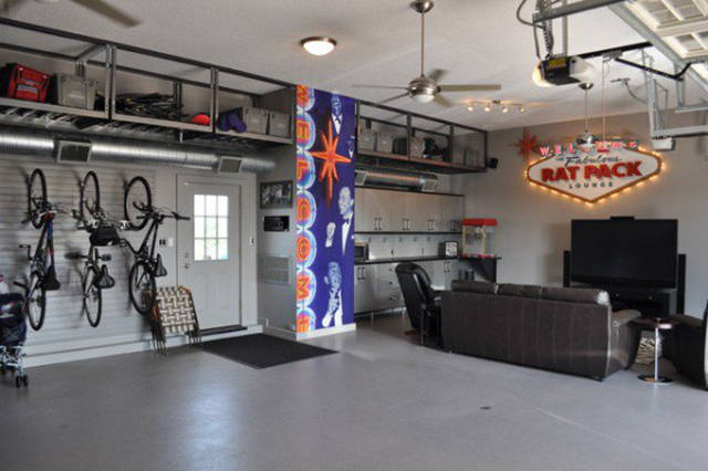 Epic Man Caves That Every Dude Dreams About 21 Pics