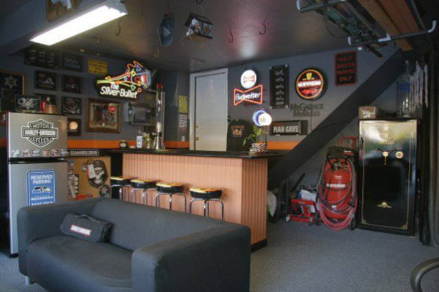 Epic Man Caves That Every Dude Dreams About