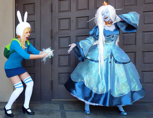 These Folks Make Cosplay Awesome