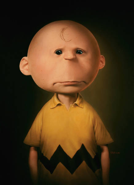 These Famous Cartoon Characters Would Look Terribly Creepy In Real Life
